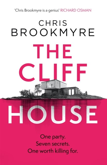 The Cliff House, BROOKMYRE,  Chris - Paperback - 9781408712184