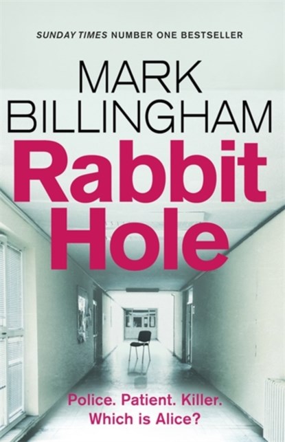 Rabbit Hole, Mark Billingham - Gebonden - 9781408712436