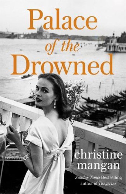 Palace of the Drowned, MANGAN,  Christine - Paperback - 9781408713631
