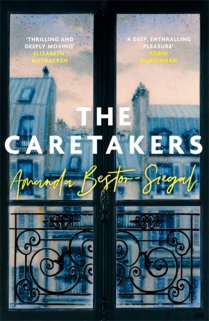 The Caretakers, Amanda Bestor-Siegal - Paperback - 9781408714355