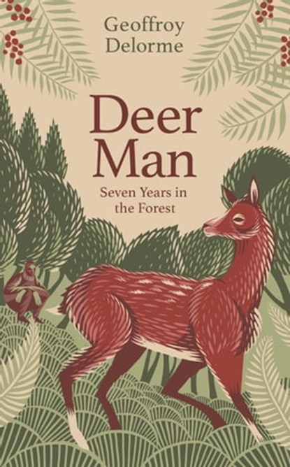 Deer Man, Geoffroy Delorme - Ebook - 9781408714812