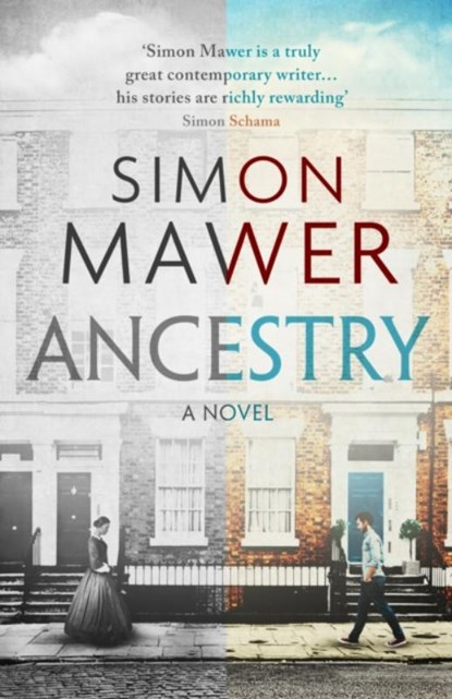 Ancestry, Simon Mawer - Gebonden - 9781408714836