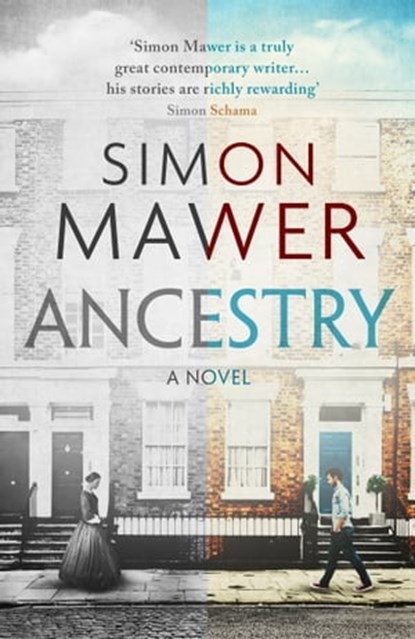 Ancestry, Simon Mawer - Ebook - 9781408714850
