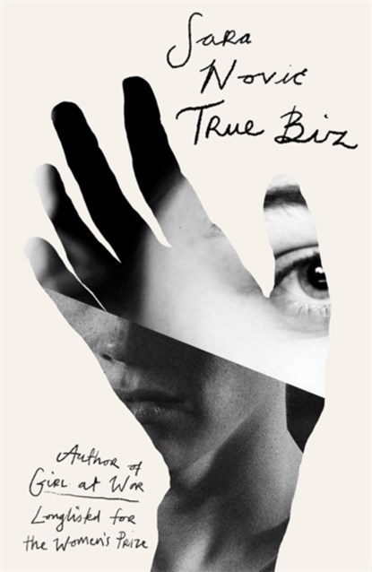 True Biz, Sara Novic - Gebonden - 9781408714904