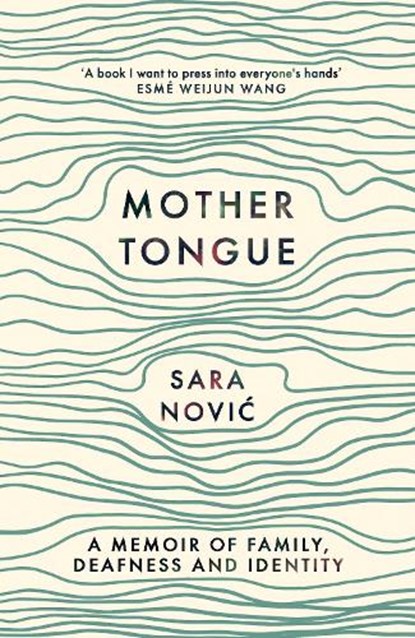 Mother Tongue, Sara Novic - Gebonden - 9781408714928