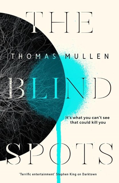 The Blind Spots, Thomas Mullen - Paperback - 9781408715031