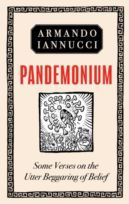 Pandemonium, Armando Iannucci - Gebonden - 9781408715086