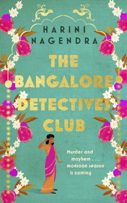 The Bangalore Detectives Club, Harini Nagendra - Ebook - 9781408715178