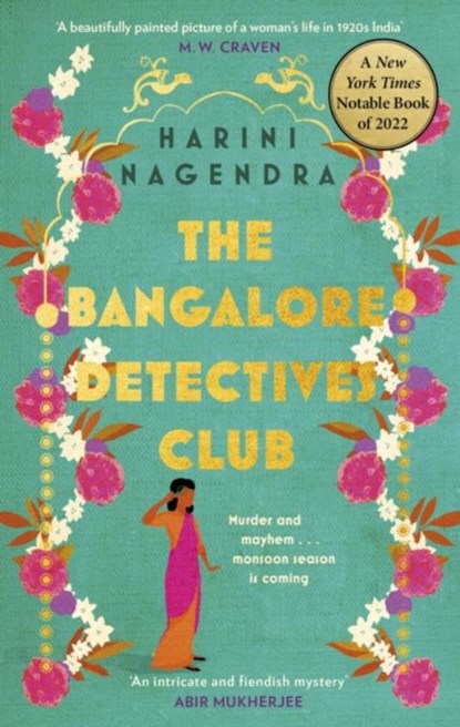 The Bangalore Detectives Club, Harini Nagendra - Paperback - 9781408715185