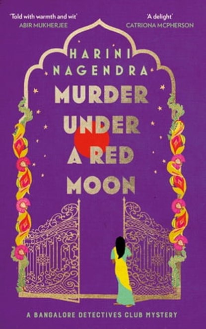Murder Under a Red Moon, Harini Nagendra - Ebook - 9781408715222
