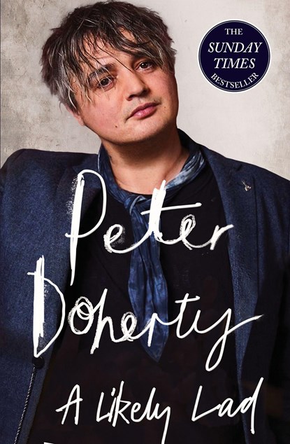 A Likely Lad, Peter Doherty ; Simon Spence - Paperback - 9781408715451