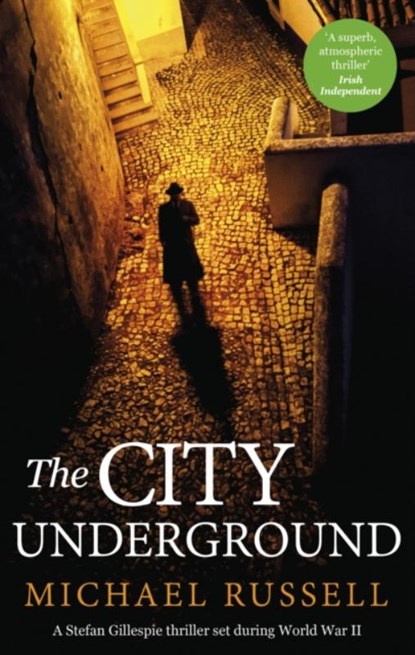 The City Underground, Michael Russell - Paperback - 9781408715833