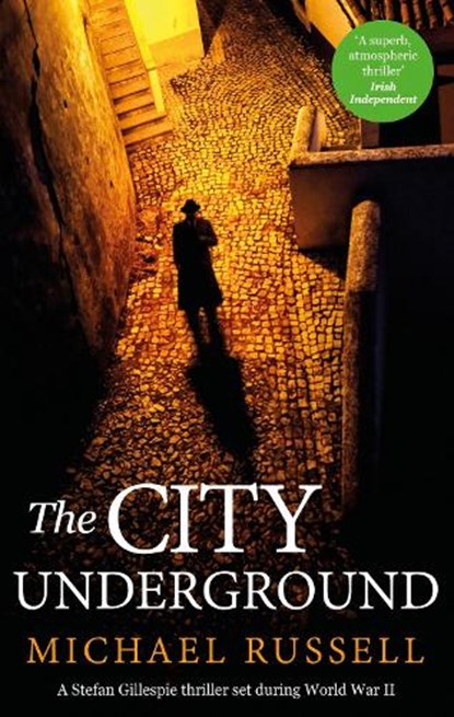 The City Underground, Michael Russell - Paperback - 9781408715857