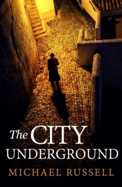 The City Underground, Michael Russell - Paperback - 9781408715857