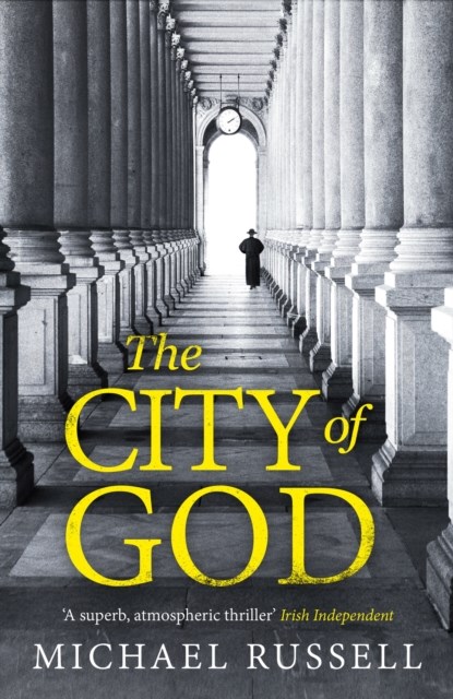 The City of God, Michael Russell - Gebonden - 9781408715864