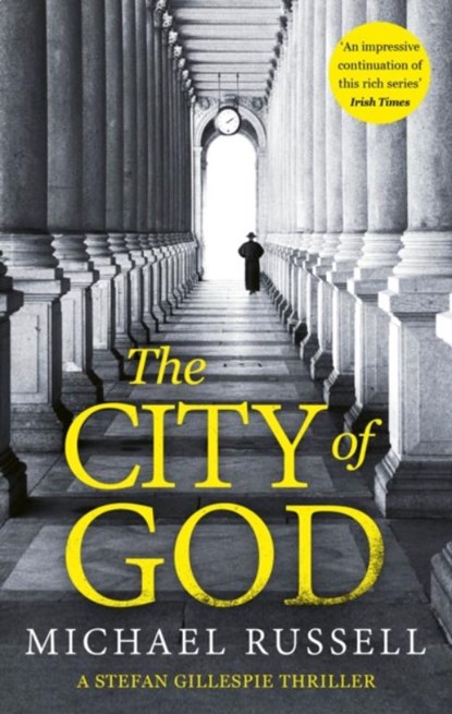 The City of God, Michael Russell - Paperback - 9781408715895