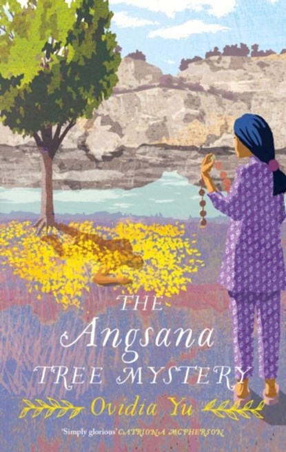The Angsana Tree Mystery, Ovidia Yu - Paperback - 9781408717004