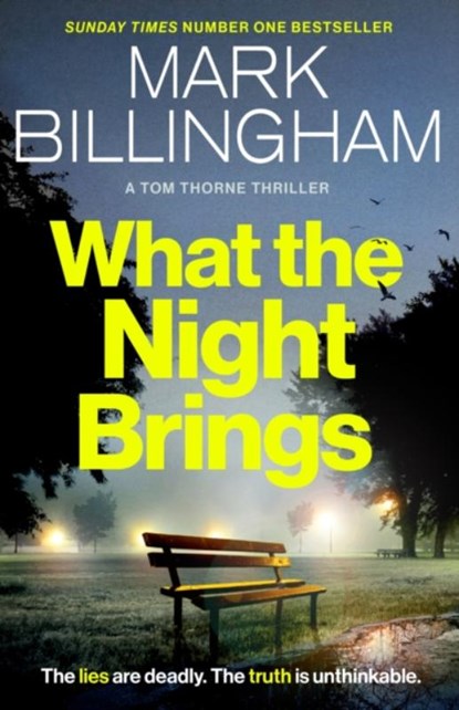 What the Night Brings, Mark Billingham - Gebonden - 9781408717141