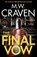 The Final Vow, M. W. Craven - Gebonden - 9781408717530