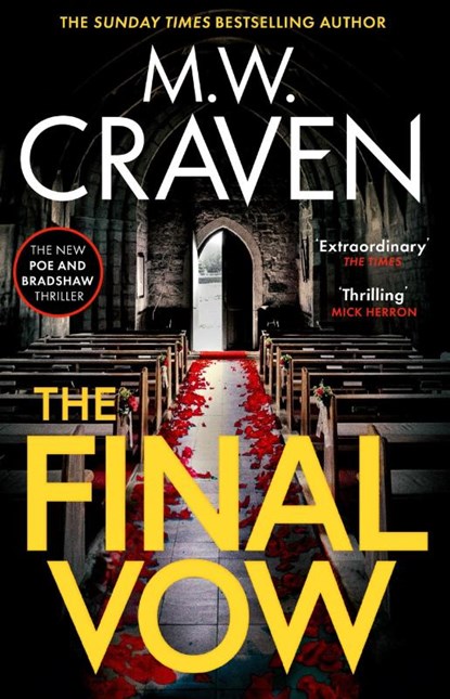 The Final Vow, M. W. Craven - Paperback - 9781408717547