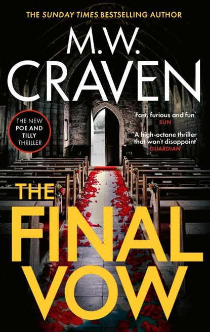 The Final Vow, M. W. Craven - Paperback - 9781408717554