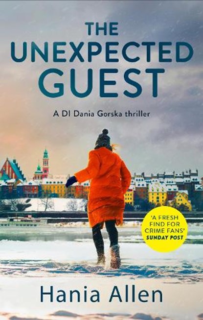 The Unexpected Guest, Hania Allen - Paperback - 9781408717844