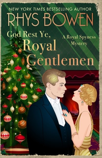 God Rest Ye, Royal Gentlemen, Rhys Bowen - Paperback - 9781408718278