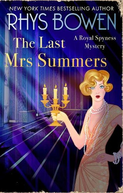 The Last Mrs Summers, Rhys Bowen - Paperback - 9781408718285