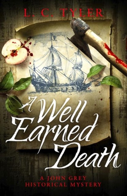 A Well-Earned Death, L C Tyler - Paperback - 9781408718728
