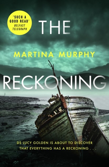 The Reckoning, Martina Murphy - Paperback - 9781408718834