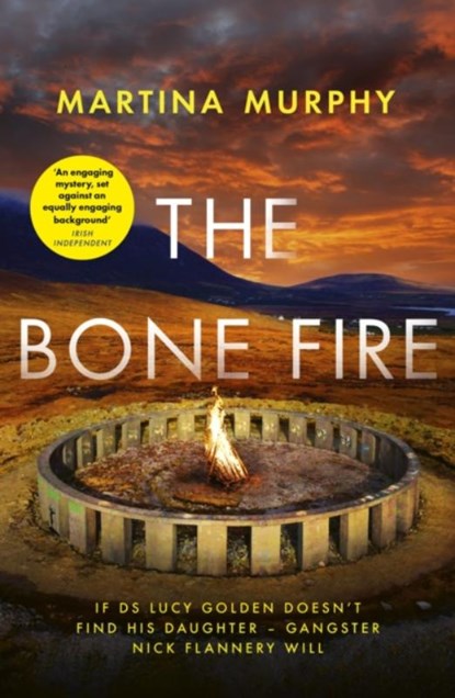 The Bone Fire, Martina Murphy - Paperback - 9781408718865