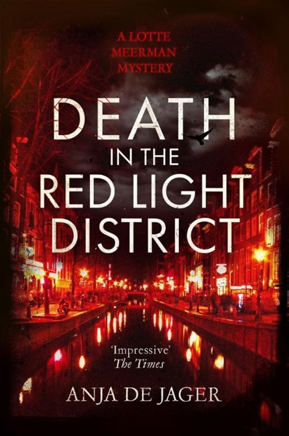 Death in the Red Light District, Anja de Jager - Paperback - 9781408718988