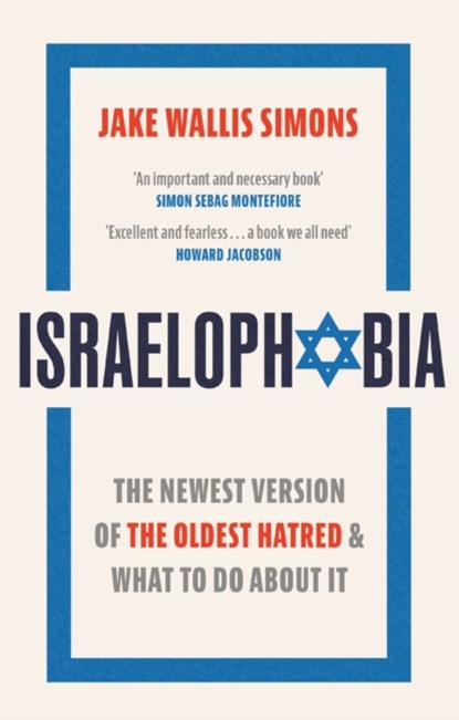 Israelophobia, Jake Wallis Simons - Paperback - 9781408719282