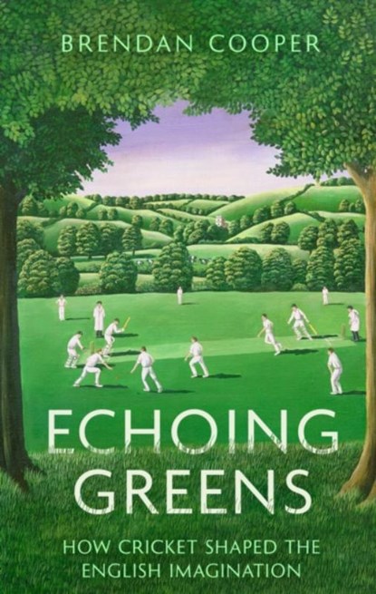 Echoing Greens, Brendan Cooper - Gebonden - 9781408719442