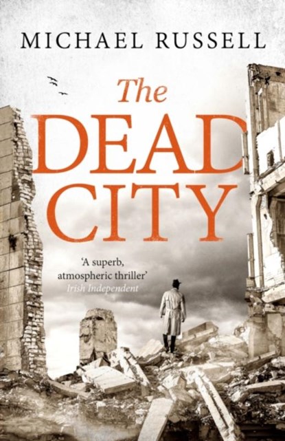 The Dead City, Michael Russell - Paperback - 9781408720028