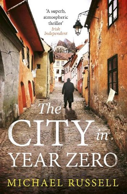The City in Year Zero, Michael Russell - Paperback - 9781408720066
