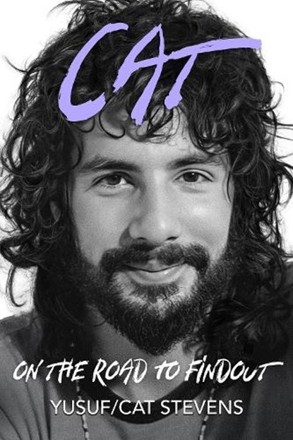 Cat On The Road To Findout, Yusuf/Cat Stevens - Paperback - 9781408720820