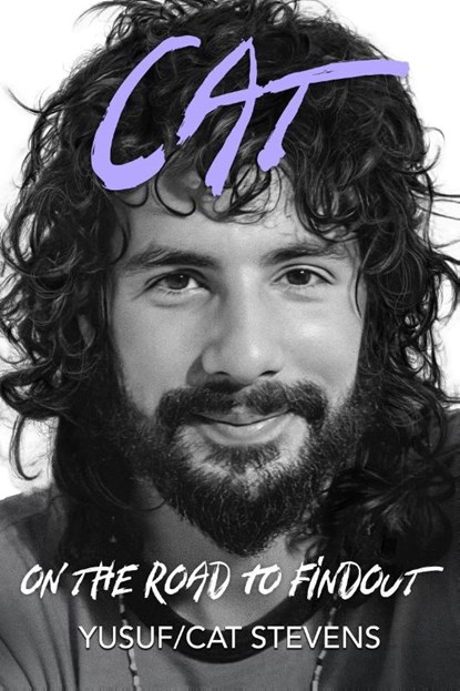 Cat On The Road To Findout, Yusuf/Cat Stevens - Gebonden - 9781408720837