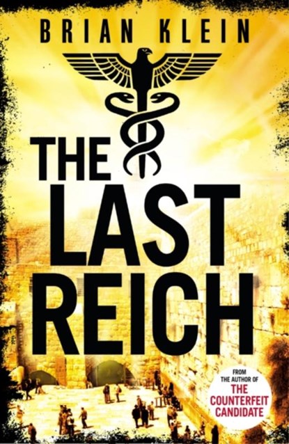 The Last Reich, Brian Klein - Paperback - 9781408721025