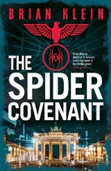 Spider Covenant - Brian Klein - 9781408721056