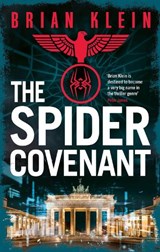 The Spider Covenant - Brian Klein - 9781408721070