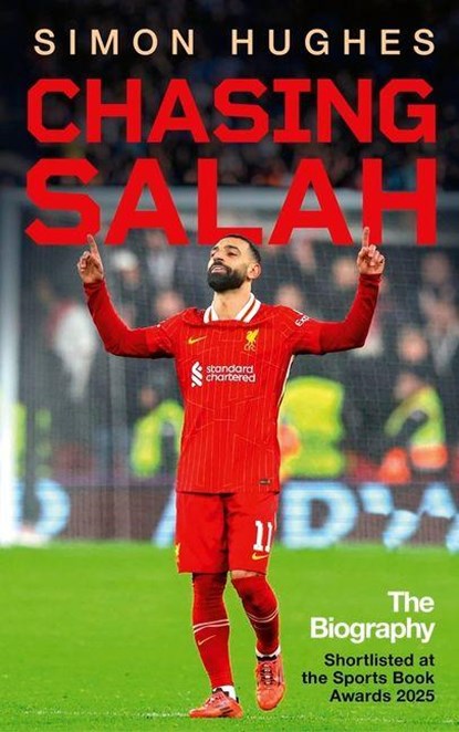 Chasing Salah, Simon Hughes - Paperback - 9781408721186