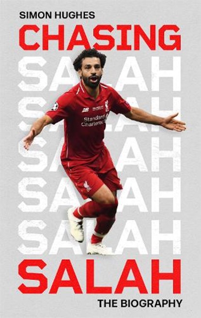 Chasing Salah, Simon Hughes - Paperback - 9781408721186