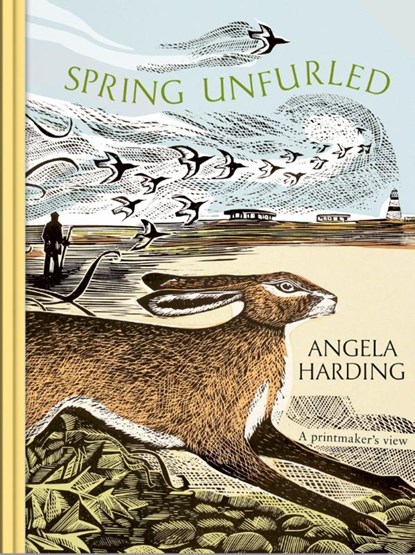 Spring Unfurled, Angela Harding - Gebonden - 9781408721919
