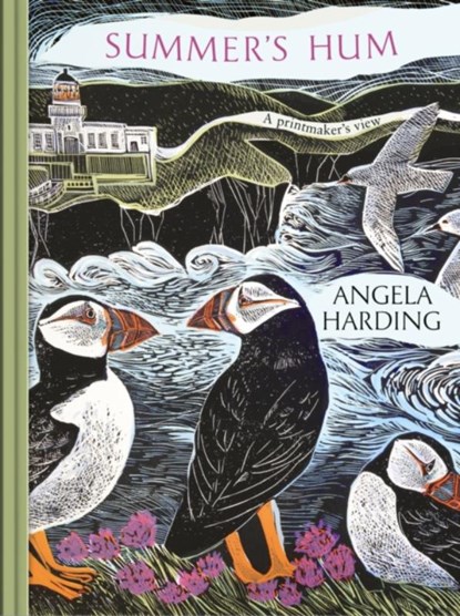 Summer's Hum, Angela Harding - Gebonden - 9781408721933