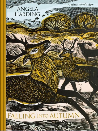 Falling into Autumn, Angela Harding - Gebonden - 9781408721957
