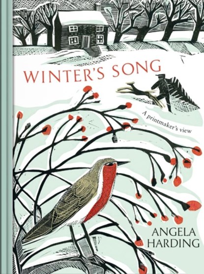 Winter's Song, Angela Harding - Gebonden - 9781408721964