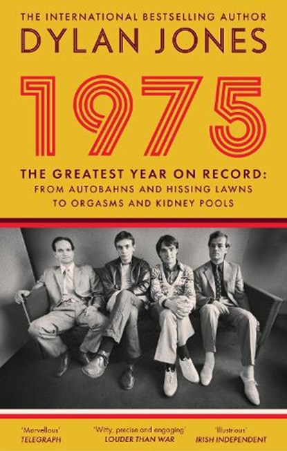 1975, Dylan (Editor) Jones - Paperback - 9781408722015