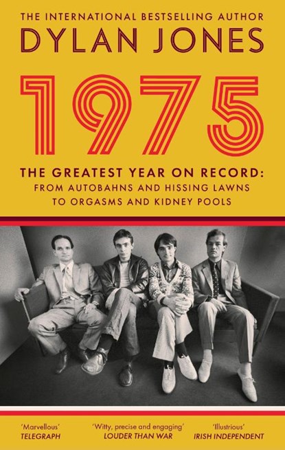 1975, Dylan (Editor) Jones - Paperback - 9781408722015