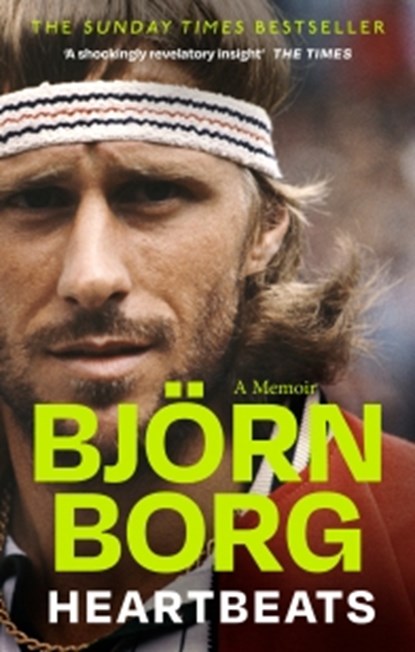 Heartbeats, Bjorn Borg - Paperback - 9781408722343